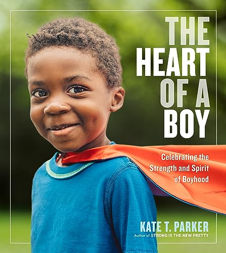 Algopix Similar Product 16 - The Heart of a Boy Celebrating the