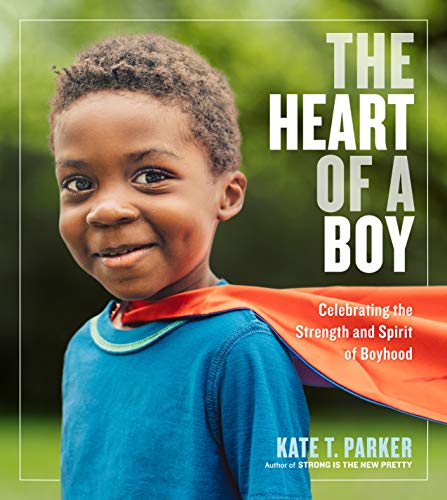 Algopix Similar Product 1 - The Heart of a Boy Celebrating the