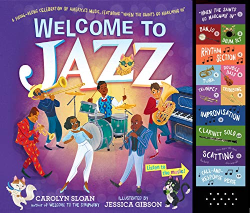 Algopix Similar Product 6 - Welcome to Jazz A SwingAlong