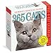 Algopix Similar Product 15 - 365 Cats Page-A-Day Calendar 2020