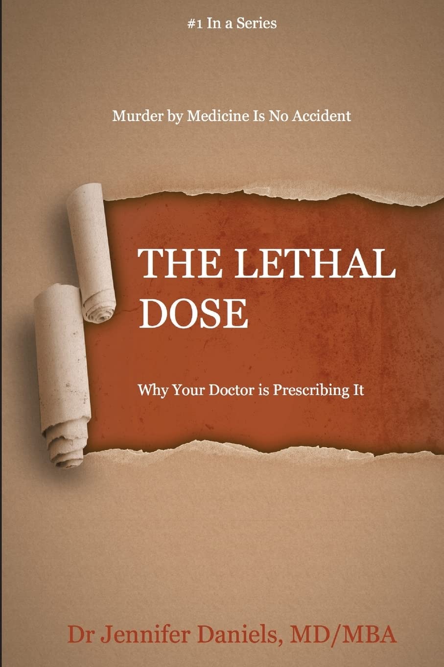 Algopix Similar Product 20 - The Lethal Dose Why Your Doctor is