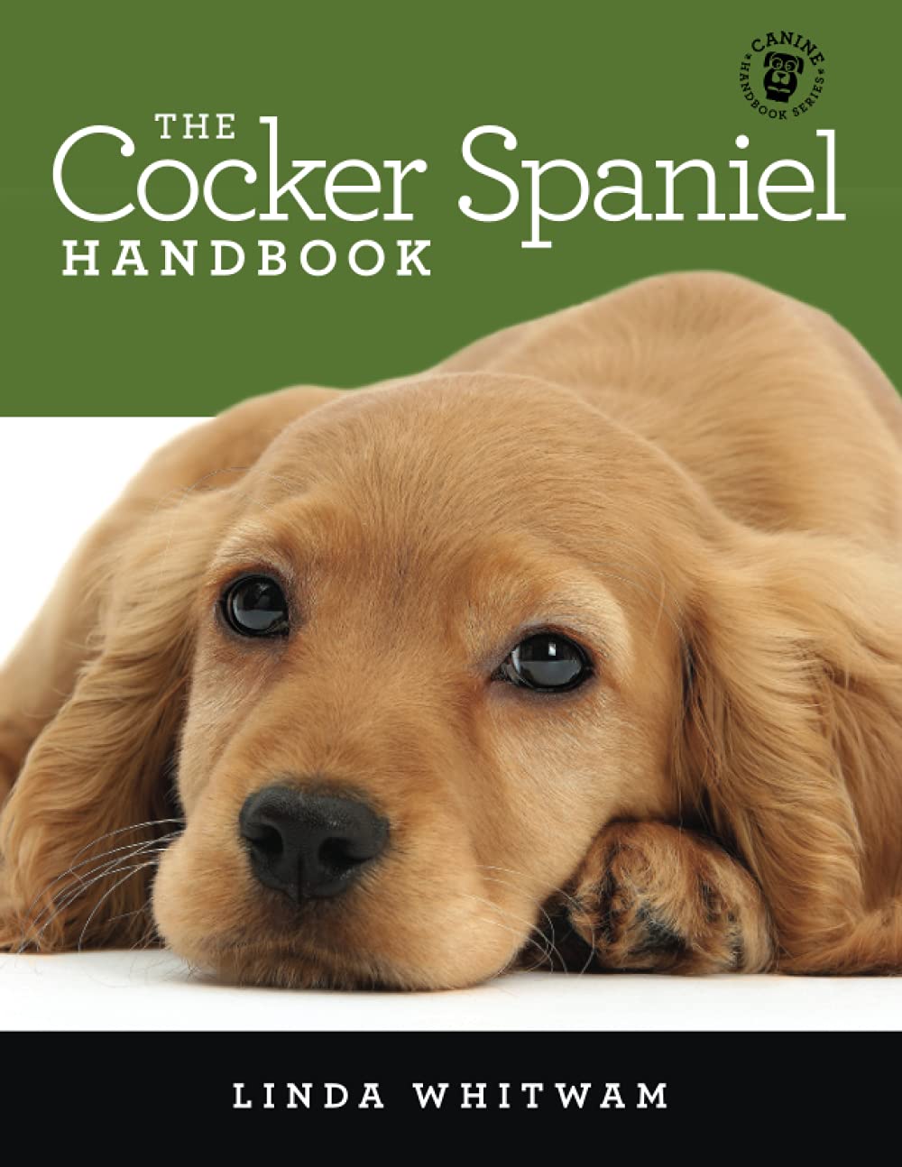 Algopix Similar Product 19 - The Cocker Spaniel Handbook The