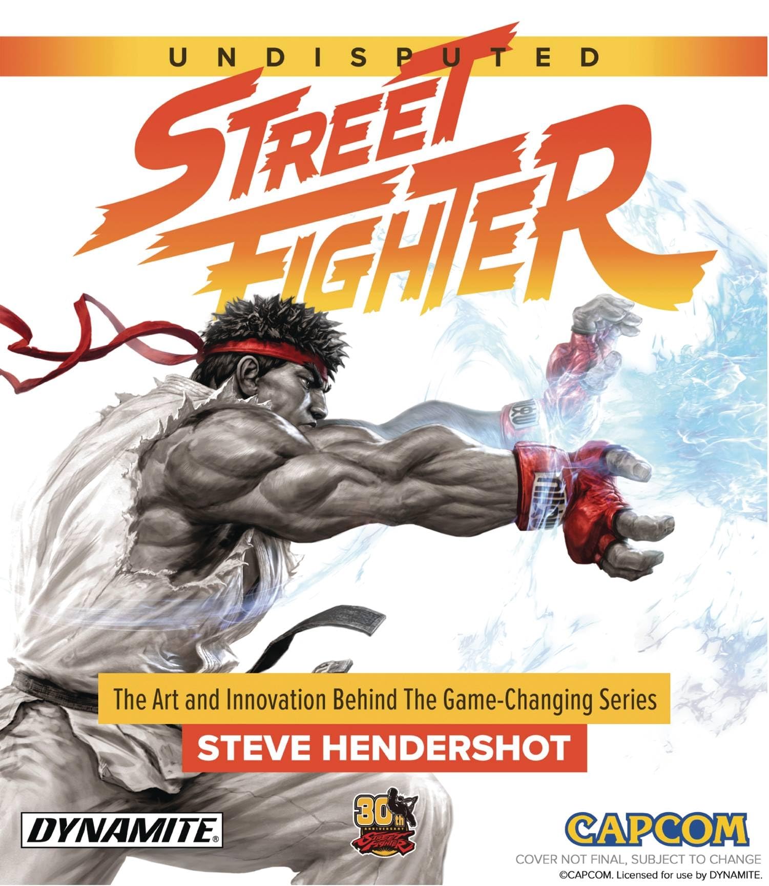 Algopix Similar Product 13 - Undisputed Street Fighter A 30th
