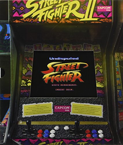 Algopix Similar Product 7 - Undisputed Street Fighter Deluxe