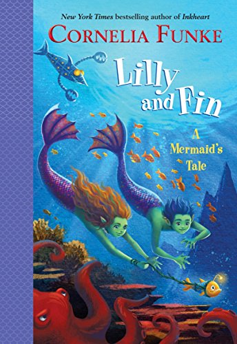 Algopix Similar Product 7 - Lilly and Fin: A Mermaid's Tale