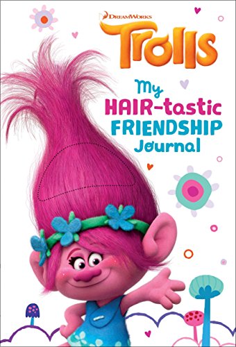 Algopix Similar Product 18 - My Hairtastic Friendship Journal