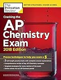 Algopix Similar Product 7 - Cracking the AP Chemistry Exam 2018