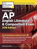 Algopix Similar Product 19 - Cracking the AP English Literature 