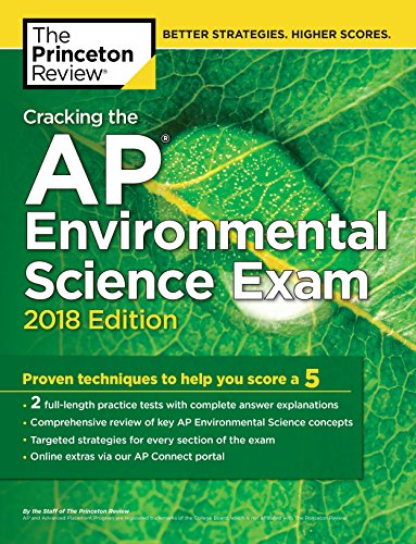 Algopix Similar Product 10 - Cracking the AP Environmental Science
