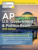 Algopix Similar Product 19 - Cracking the AP US Government 