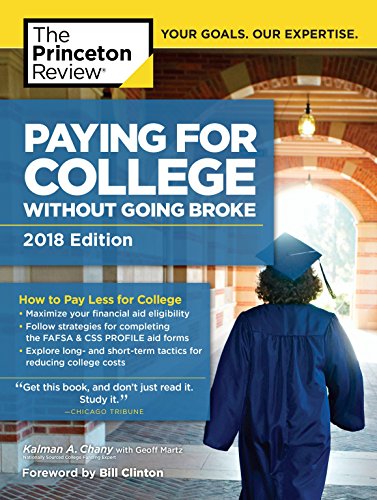 Algopix Similar Product 10 - Paying for College Without Going Broke
