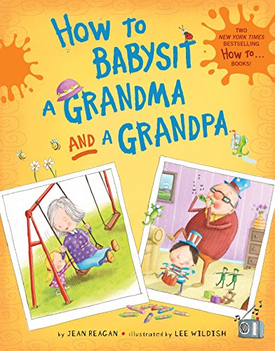 Algopix Similar Product 5 - How to Babysit a Grandma and a Grandpa