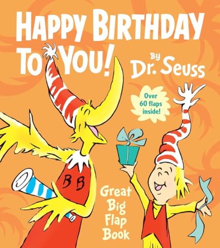 Algopix Similar Product 19 - Happy Birthday to You Great Big Flap