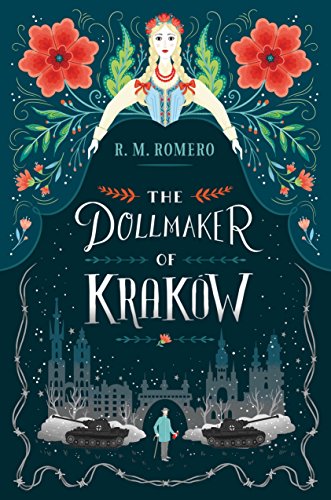 Algopix Similar Product 19 - The Dollmaker of Krakow