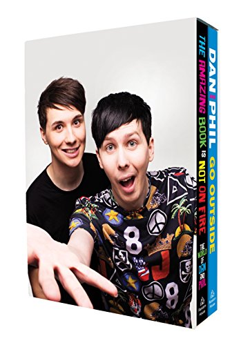 Algopix Similar Product 9 - Dan and Phil Boxed Set The Amazing