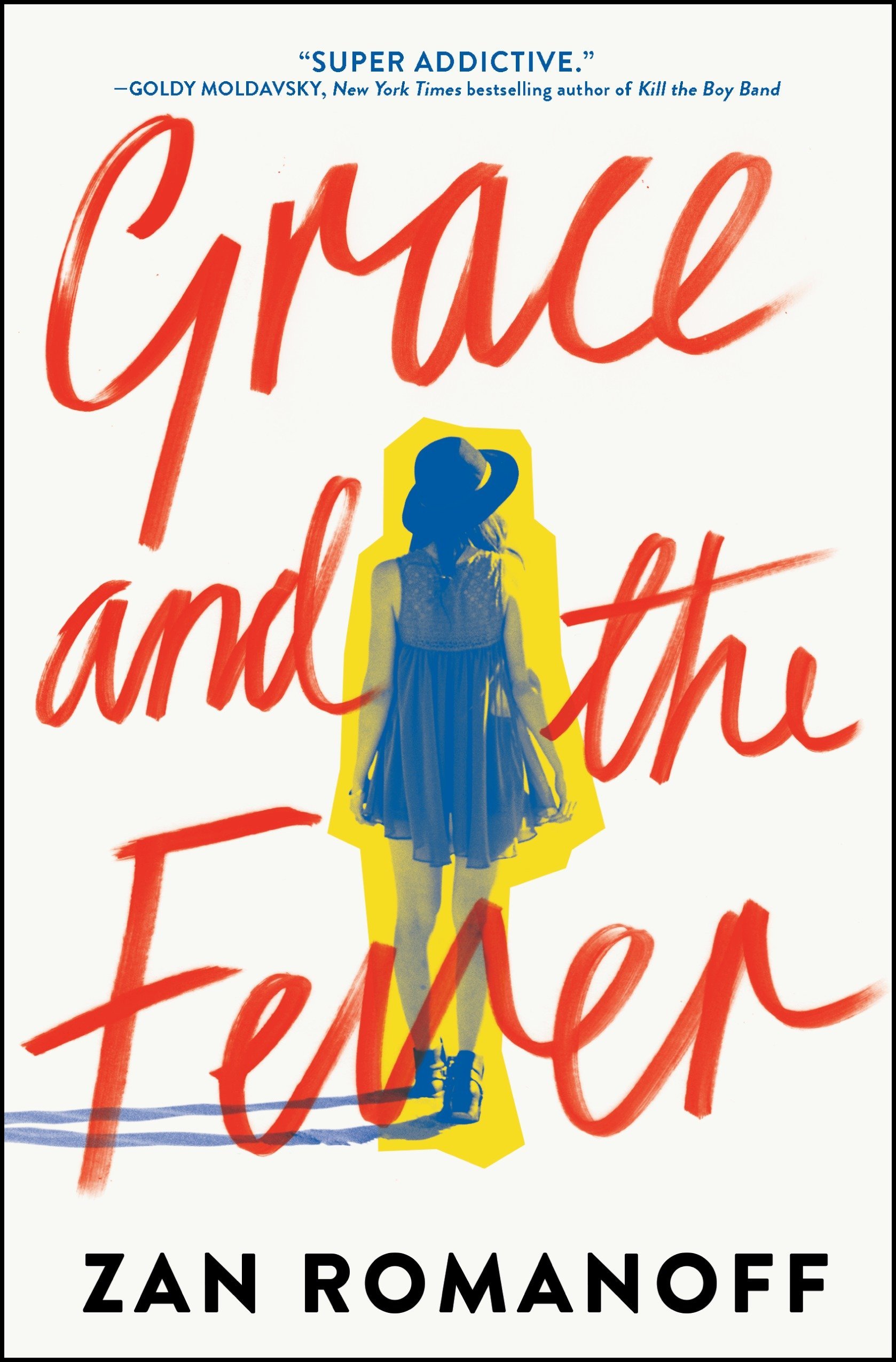 Algopix Similar Product 3 - Grace and the Fever