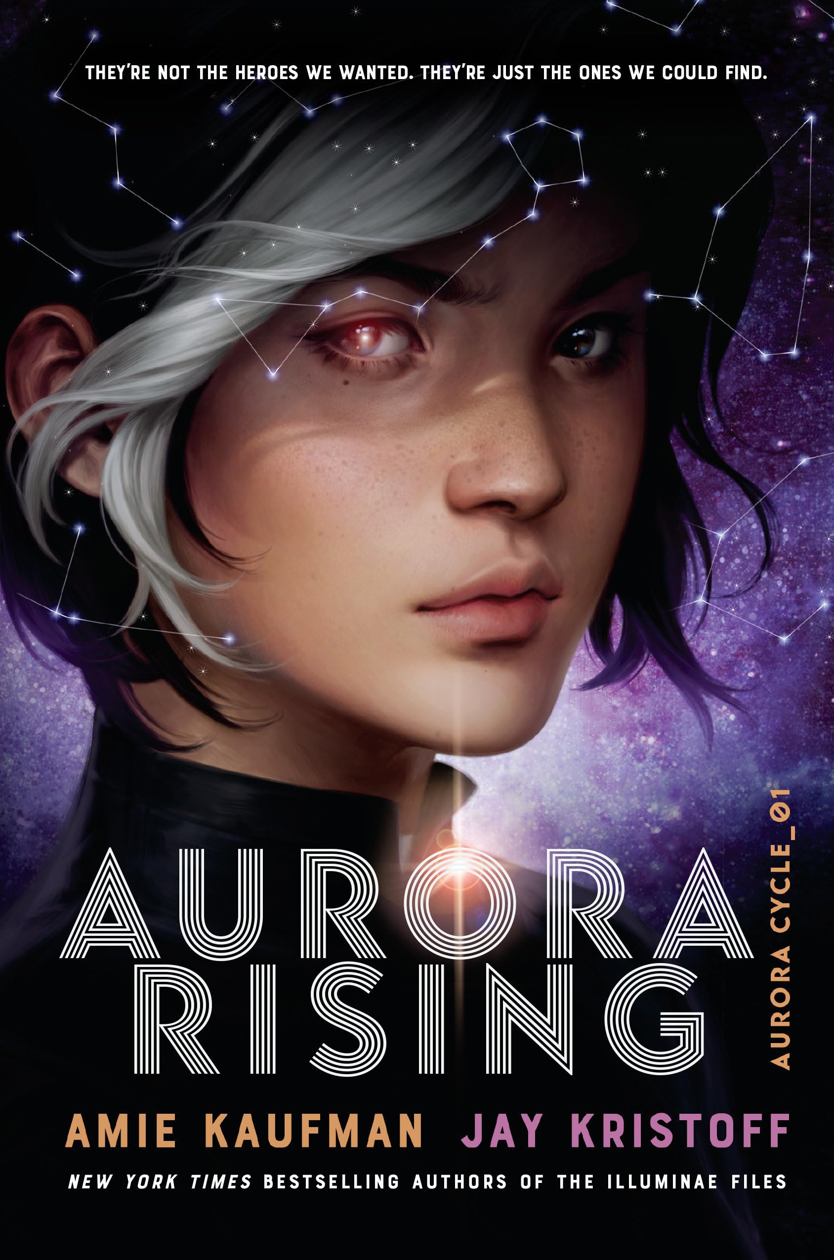 Algopix Similar Product 19 - Aurora Rising (The Aurora Cycle)