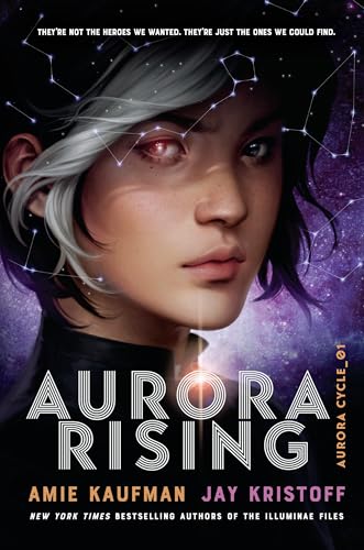 Algopix Similar Product 12 - Aurora Rising (The Aurora Cycle)
