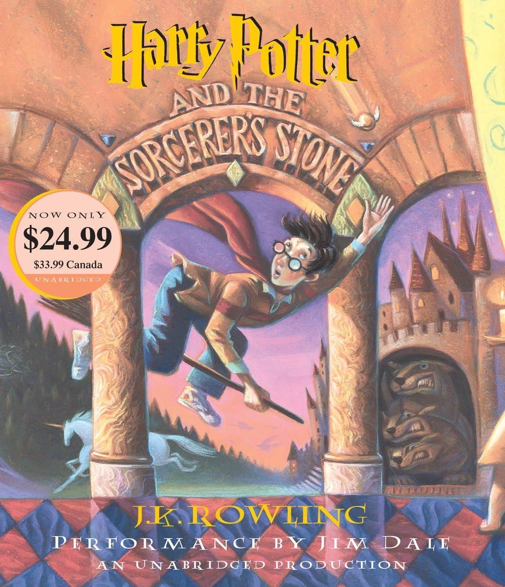 Algopix Similar Product 20 - Harry Potter and the Sorcerer's Stone
