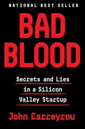 Algopix Similar Product 14 - Bad Blood Secrets and Lies in a