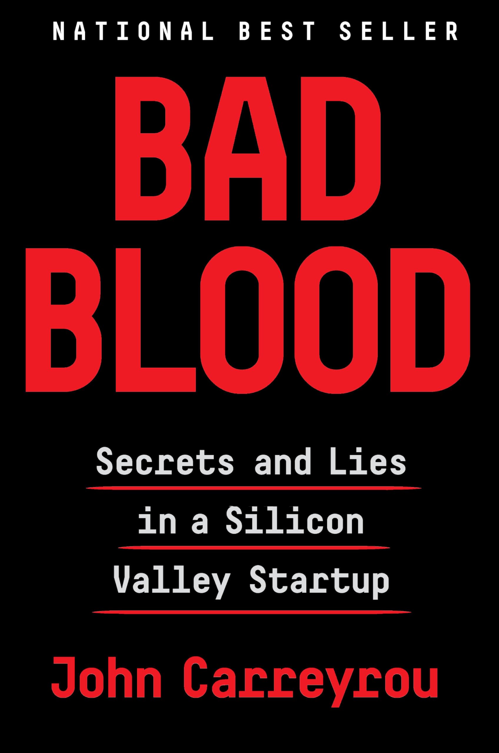 Algopix Similar Product 6 - Bad Blood Secrets and Lies in a