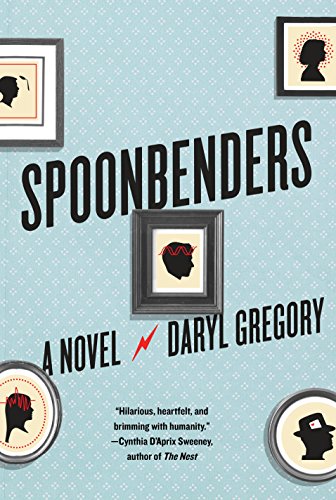Algopix Similar Product 16 - Spoonbenders: A novel