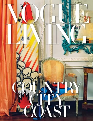 Algopix Similar Product 13 - Vogue Living Country City Coast