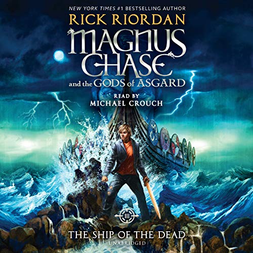 Algopix Similar Product 13 - Magnus Chase and the Gods of Asgard