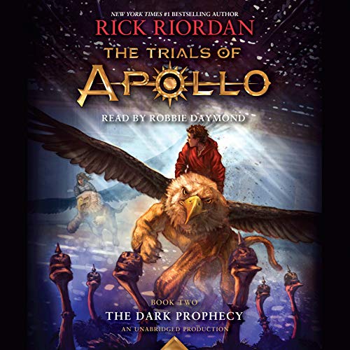 Algopix Similar Product 3 - The Trials of Apollo Book Two The