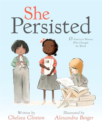 Algopix Similar Product 13 - She Persisted 13 American Women Who
