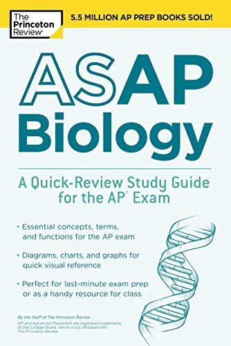 Algopix Similar Product 11 - ASAP Biology A QuickReview Study