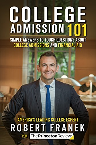 Algopix Similar Product 13 - College Admission 101 Simple Answers