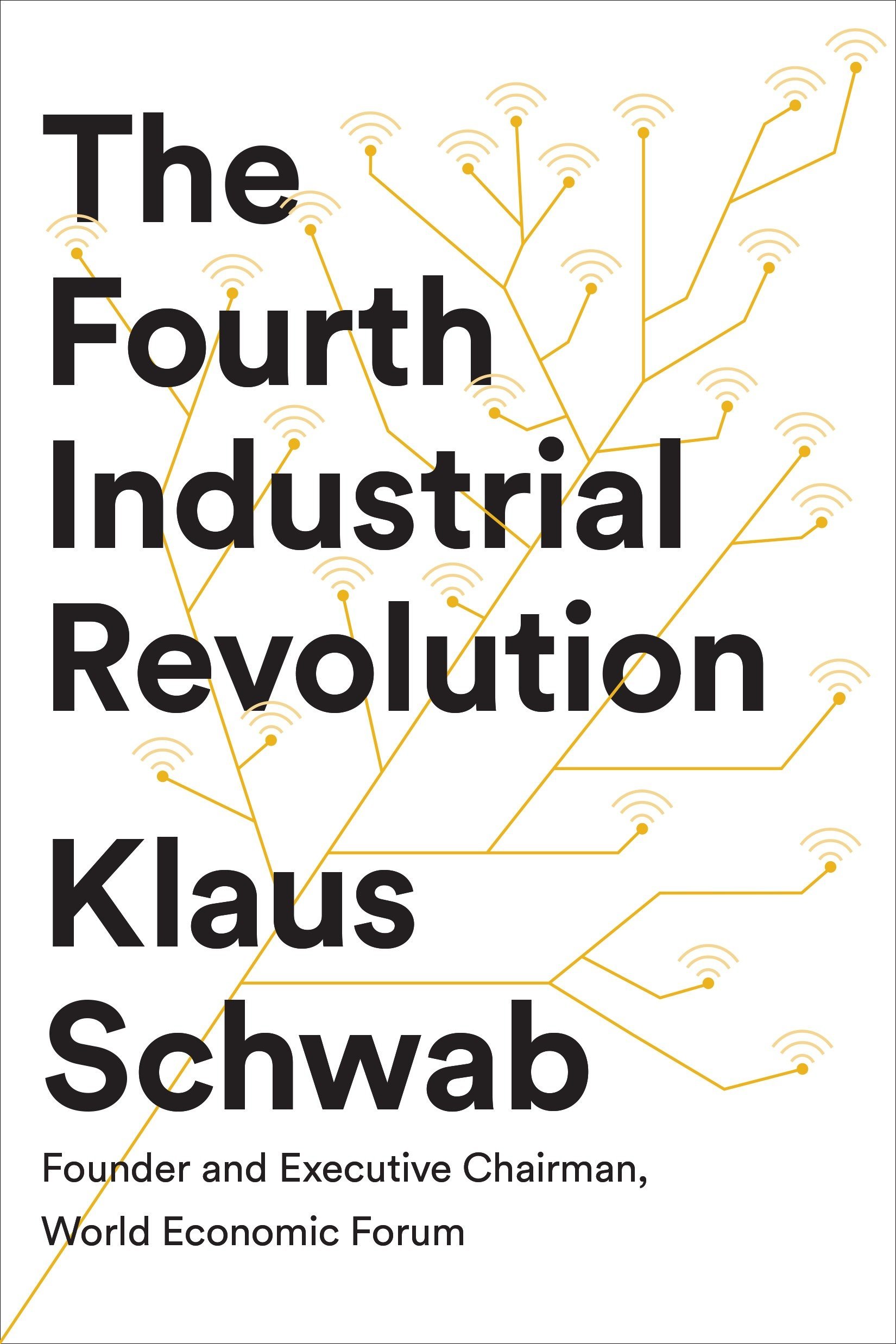 Algopix Similar Product 5 - The Fourth Industrial Revolution