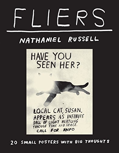 Algopix Similar Product 9 - Fliers 20 Small Posters with Big