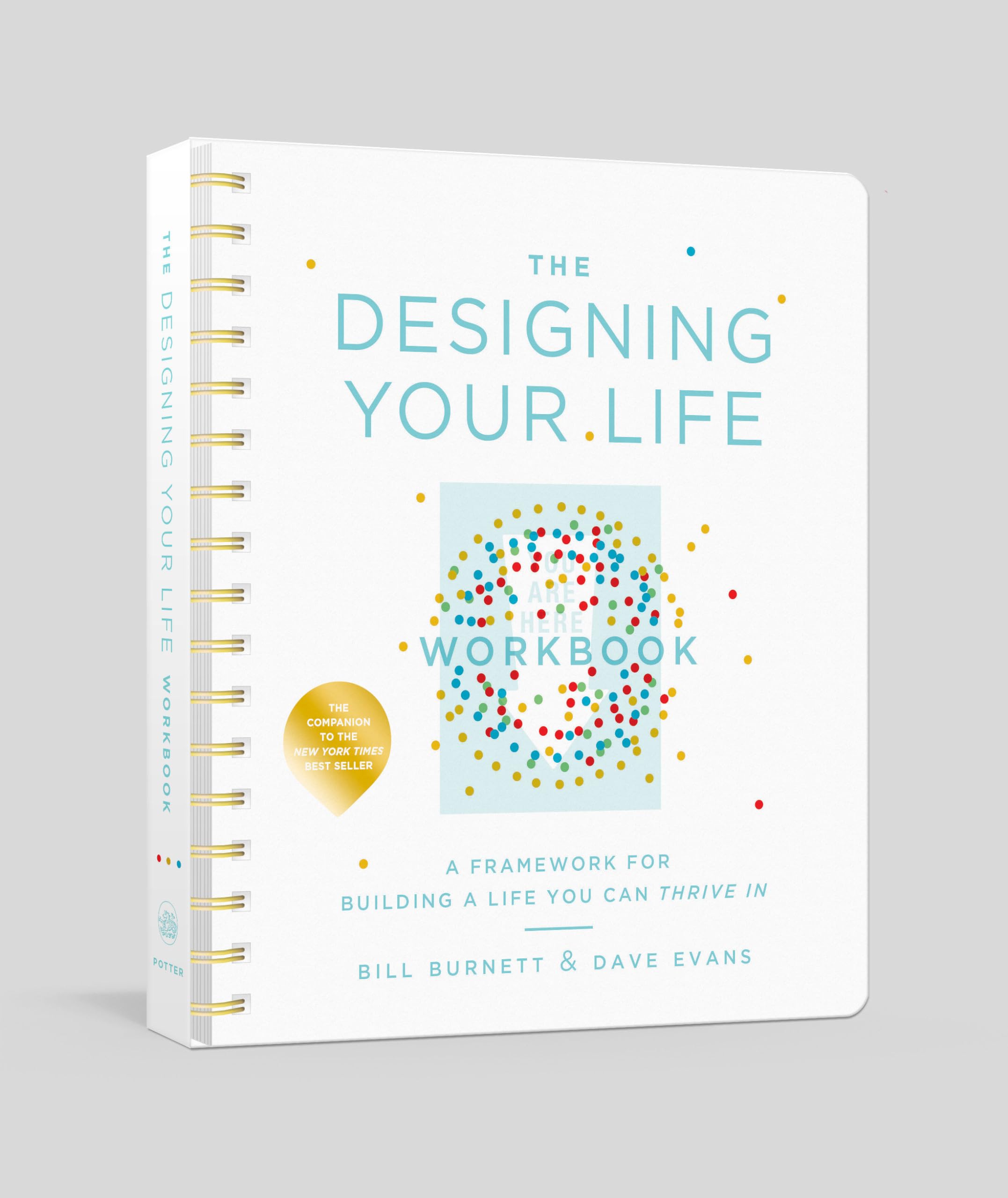 Algopix Similar Product 5 - The Designing Your Life Workbook A