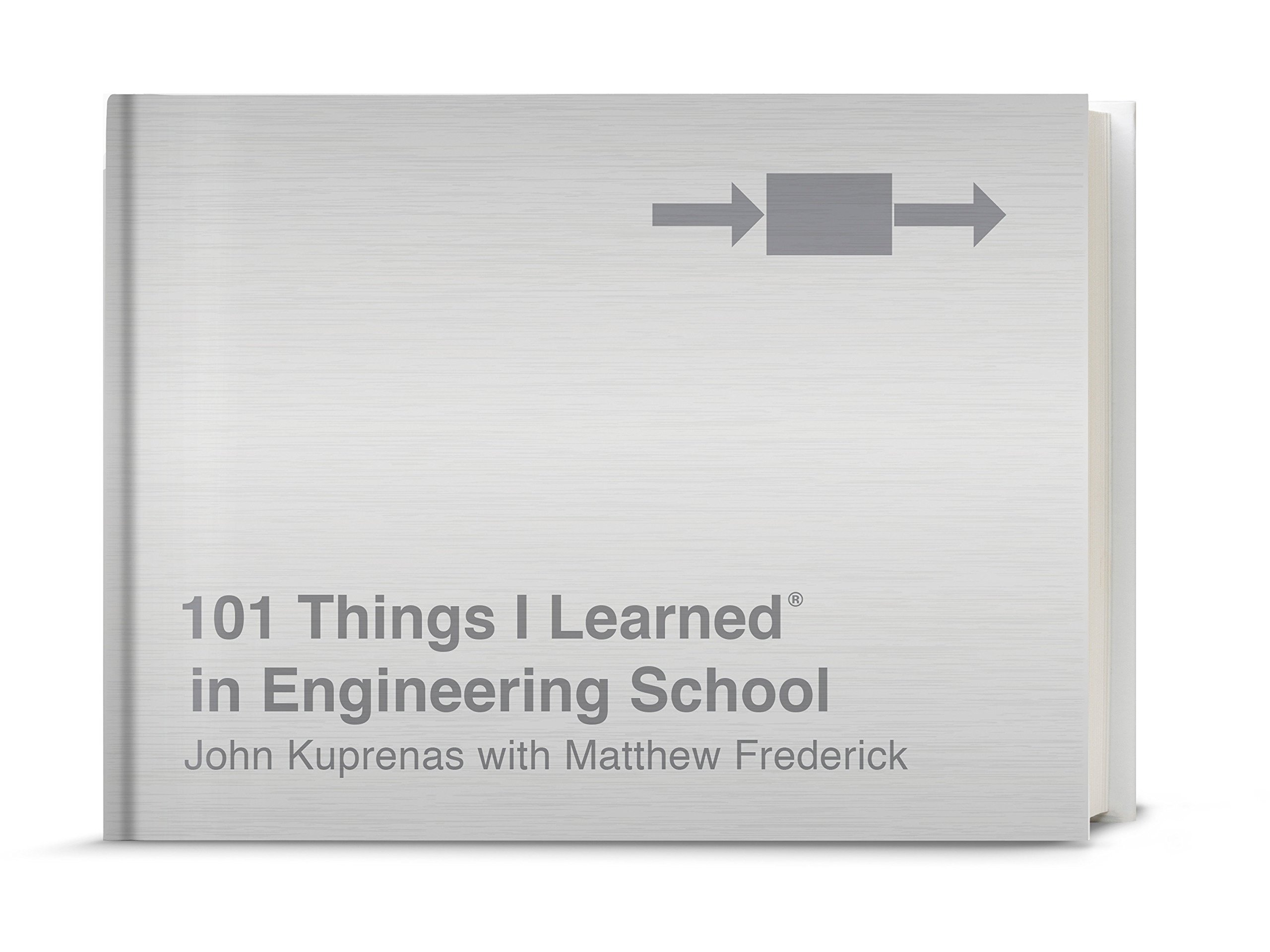 Algopix Similar Product 16 - 101 Things I Learned in Engineering