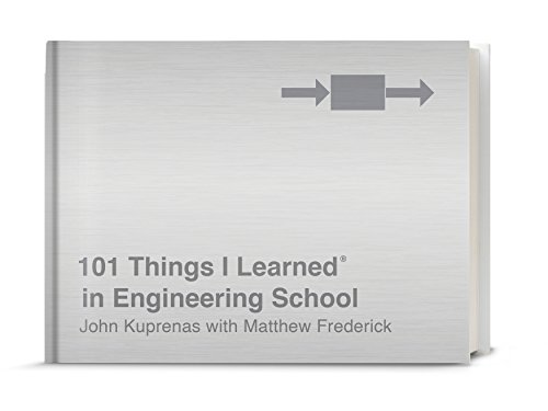 Algopix Similar Product 14 - 101 Things I Learned in Engineering