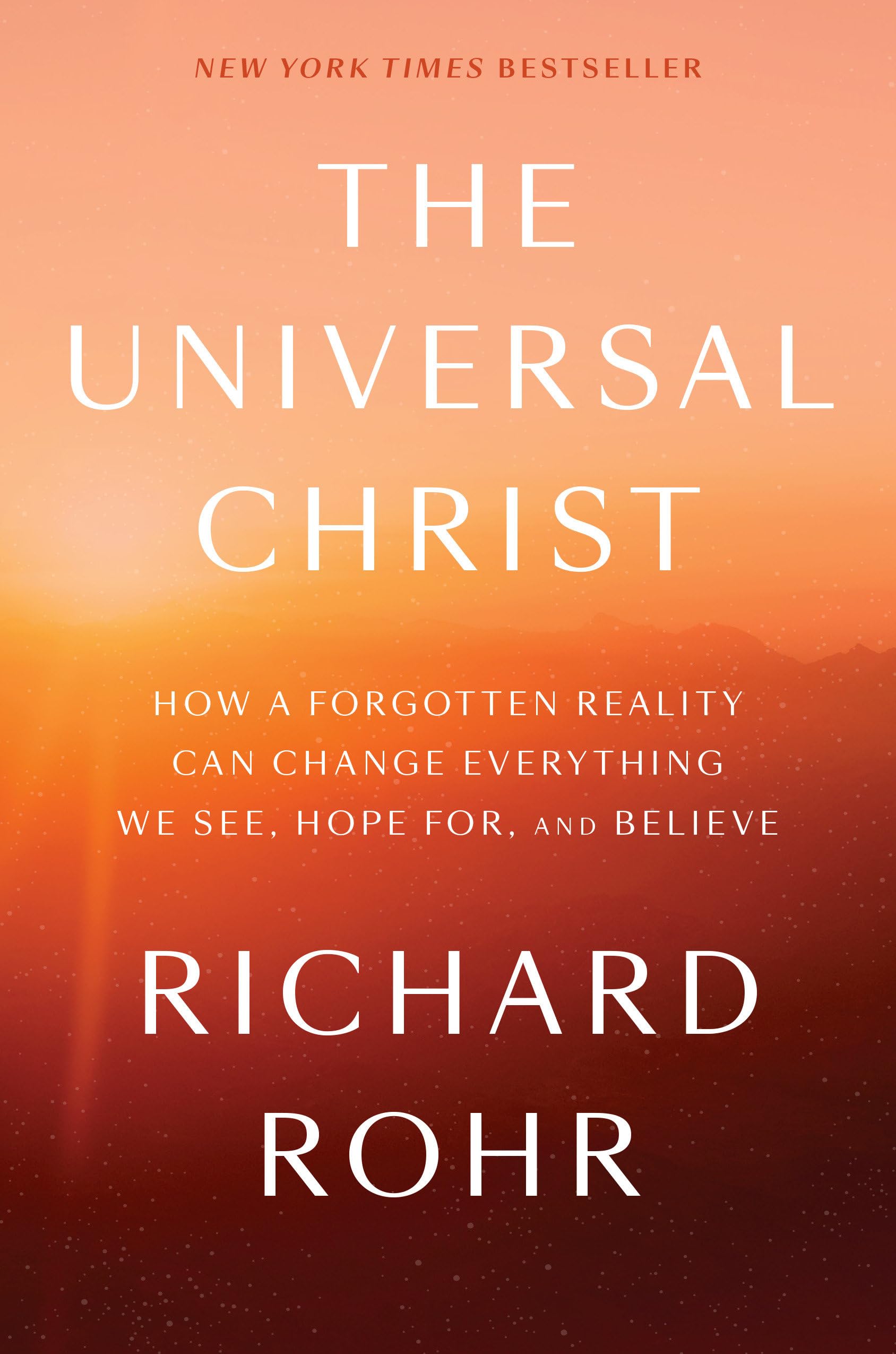 Algopix Similar Product 19 - The Universal Christ How a Forgotten