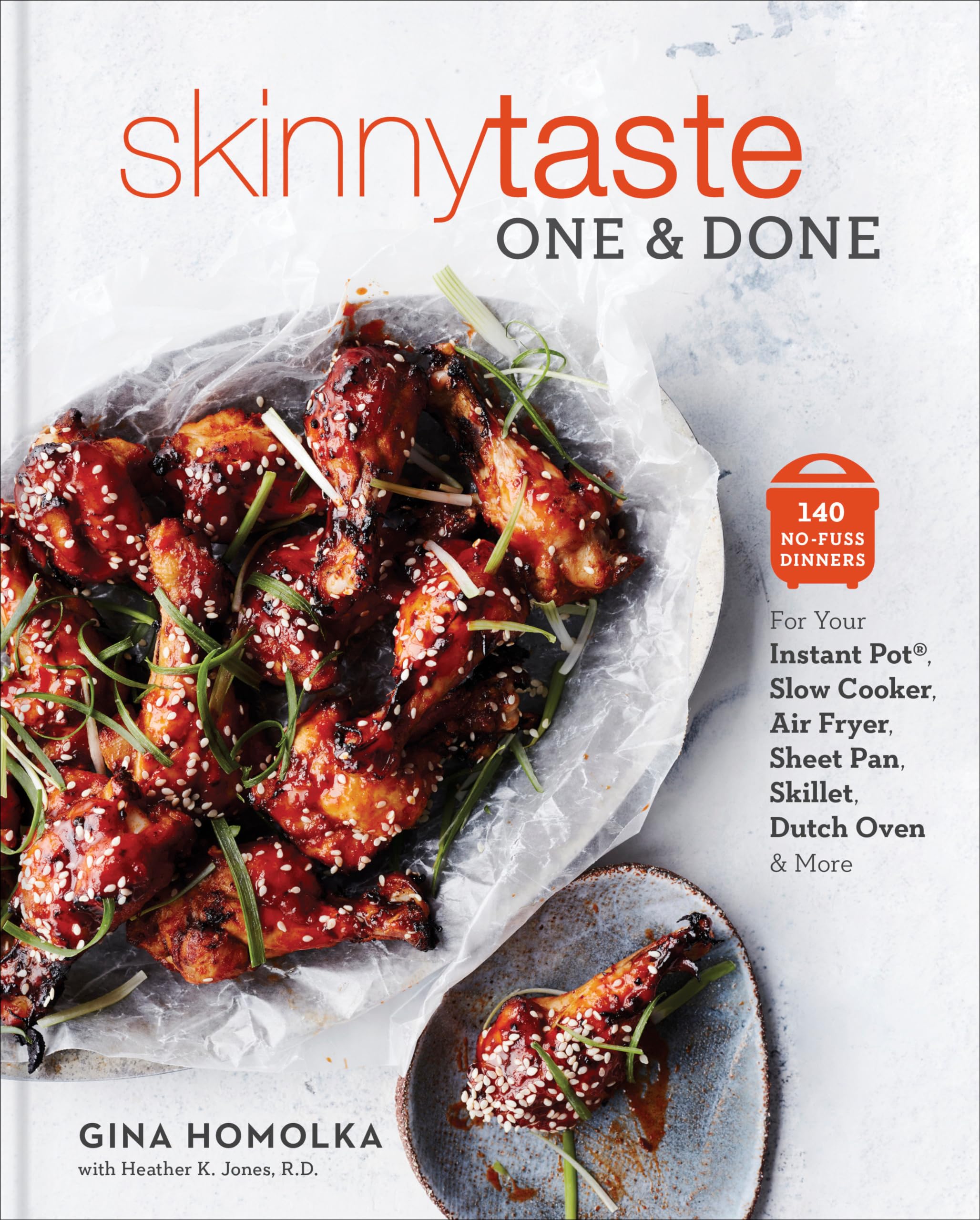 Algopix Similar Product 12 - Skinnytaste One and Done 140 NoFuss