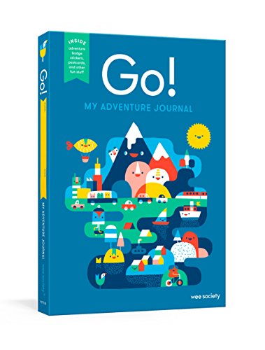 Algopix Similar Product 12 - Go Blue A Kids Interactive Travel