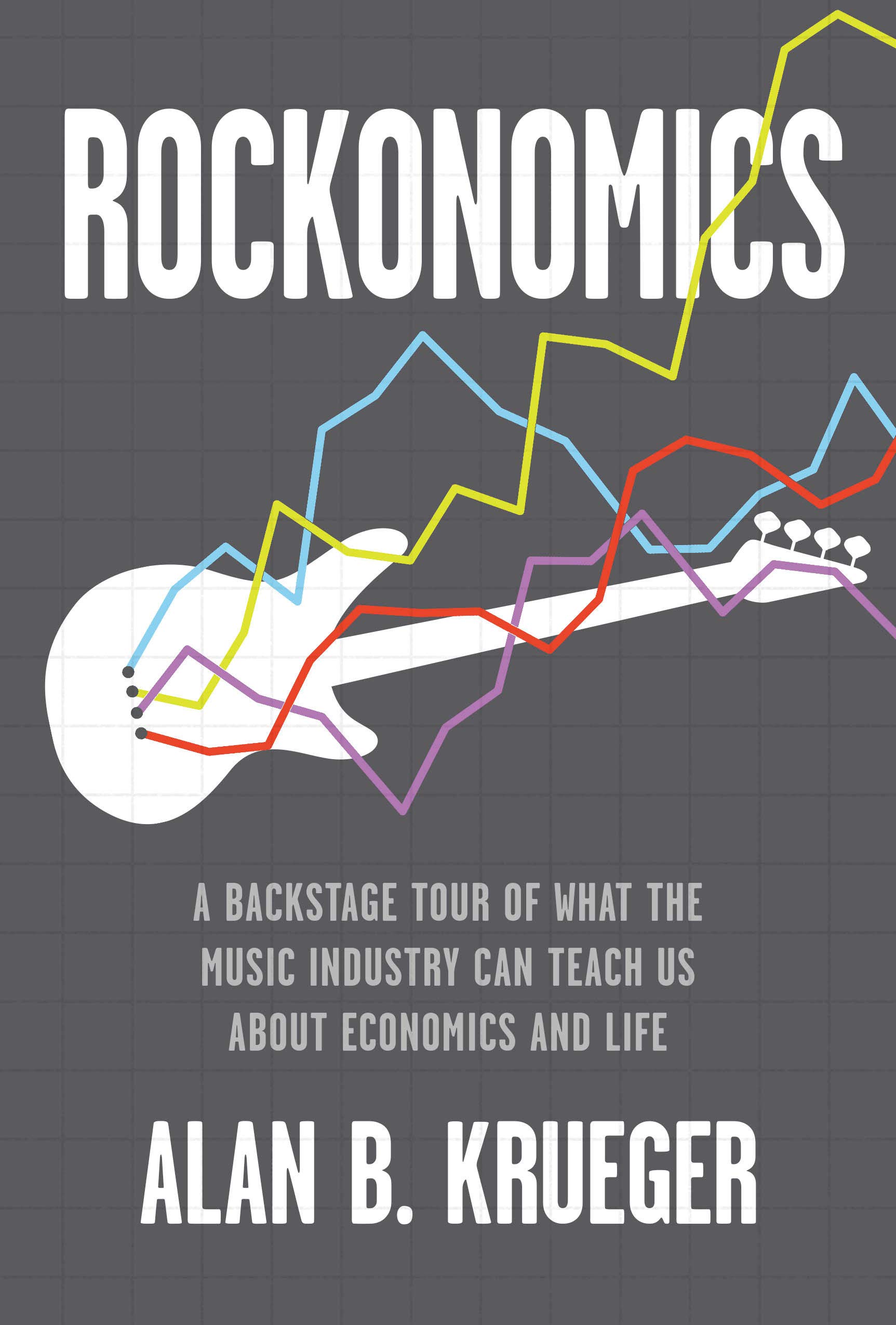 Algopix Similar Product 1 - Rockonomics A Backstage Tour of What
