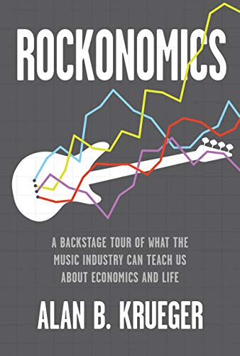 Algopix Similar Product 10 - Rockonomics A Backstage Tour of What