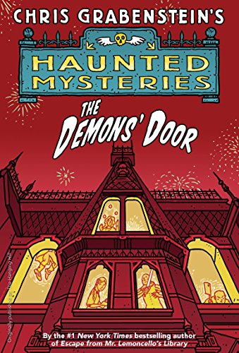 Algopix Similar Product 11 - The Demons' Door (A Haunted Mystery)