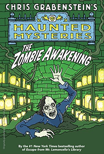 Algopix Similar Product 19 - The Zombie Awakening (A Haunted Mystery)
