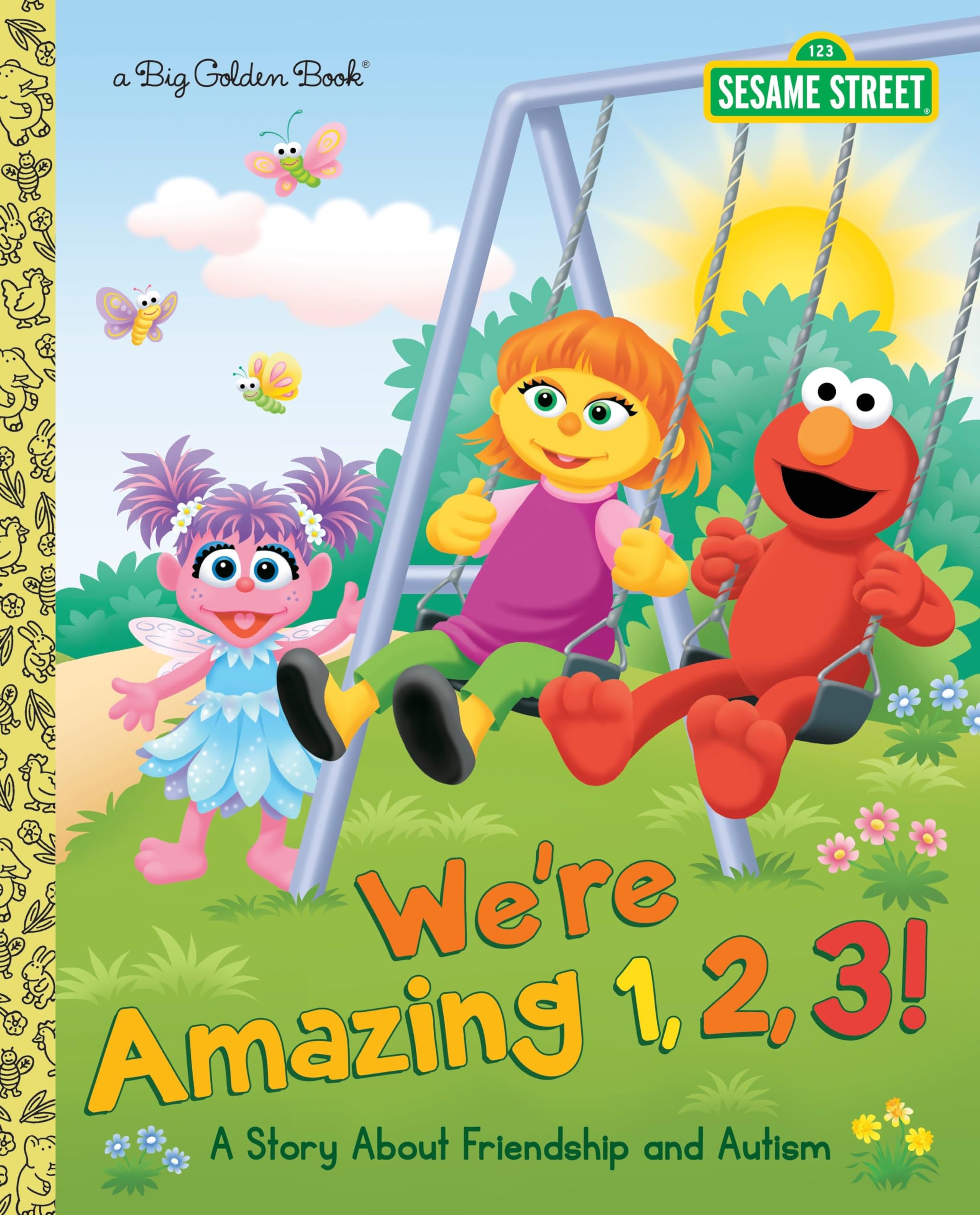 Algopix Similar Product 16 - Were Amazing 123 A Story About