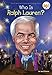 Algopix Similar Product 14 - Who Is Ralph Lauren? (Who Was?)