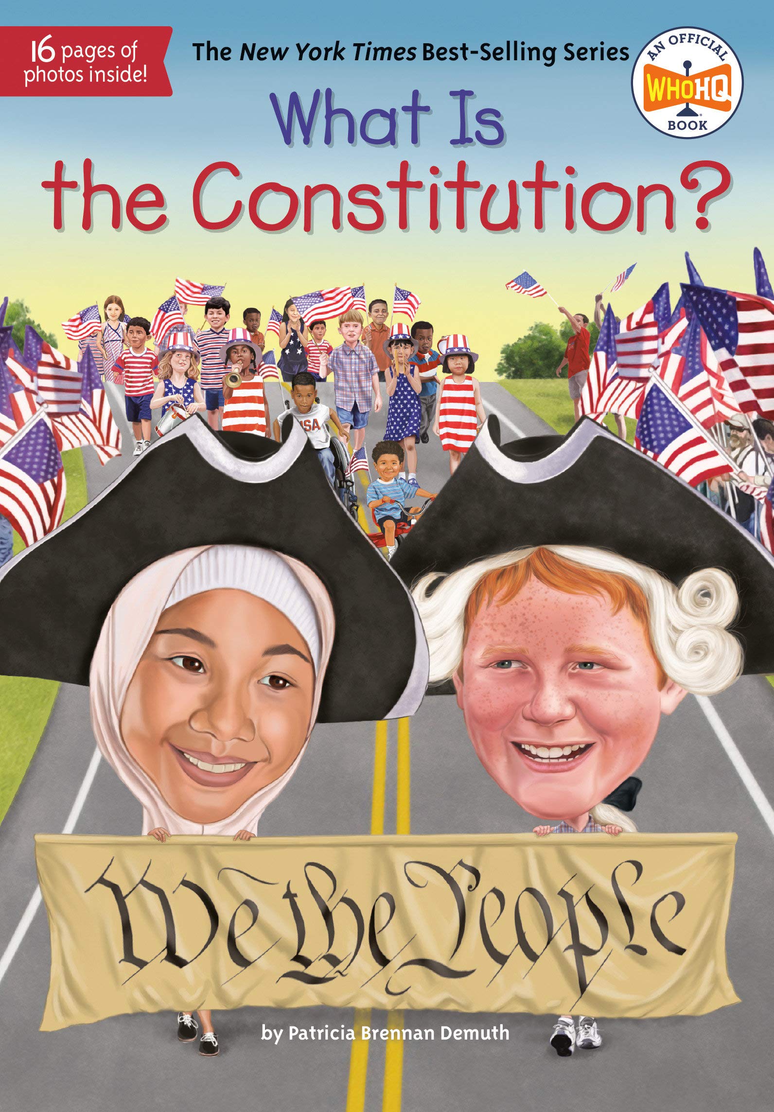 Algopix Similar Product 20 - What Is the Constitution? (What Was?)