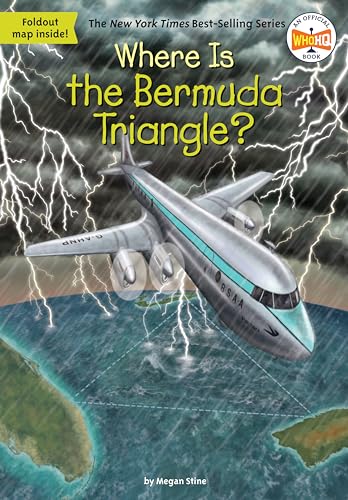 Algopix Similar Product 8 - Where Is the Bermuda Triangle?