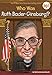 Algopix Similar Product 11 - Who Was Ruth Bader Ginsburg?
