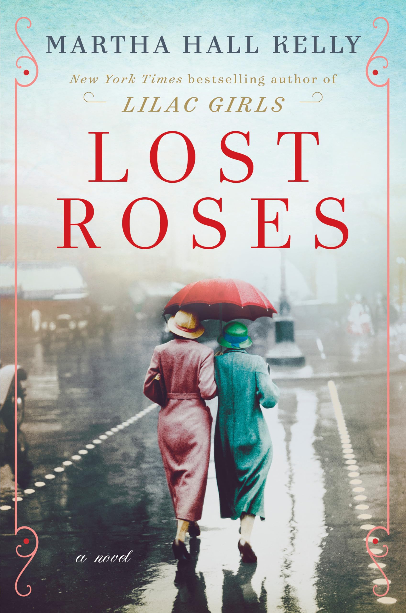Algopix Similar Product 10 - Lost Roses: A Novel (Woolsey-Ferriday)